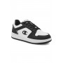 Champion Rebound 2.0 Low B GS - Branco/Preto